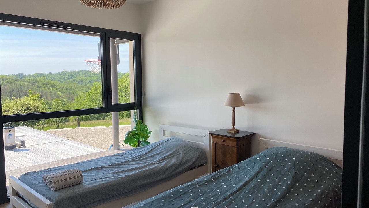 Photo of Bedroom in La Bachellerie