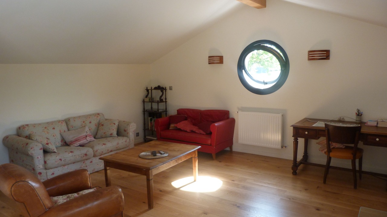 Photo of Livingroom in La Bachellerie