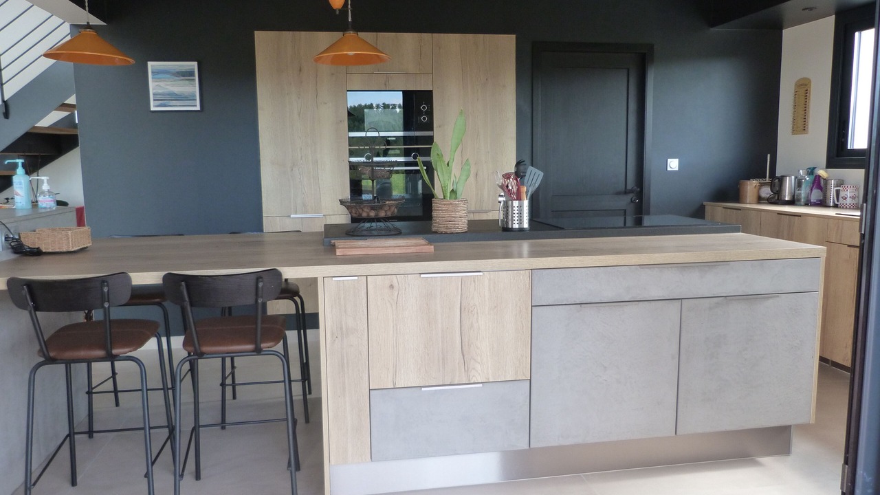 Photo of Kitchen in La Bachellerie