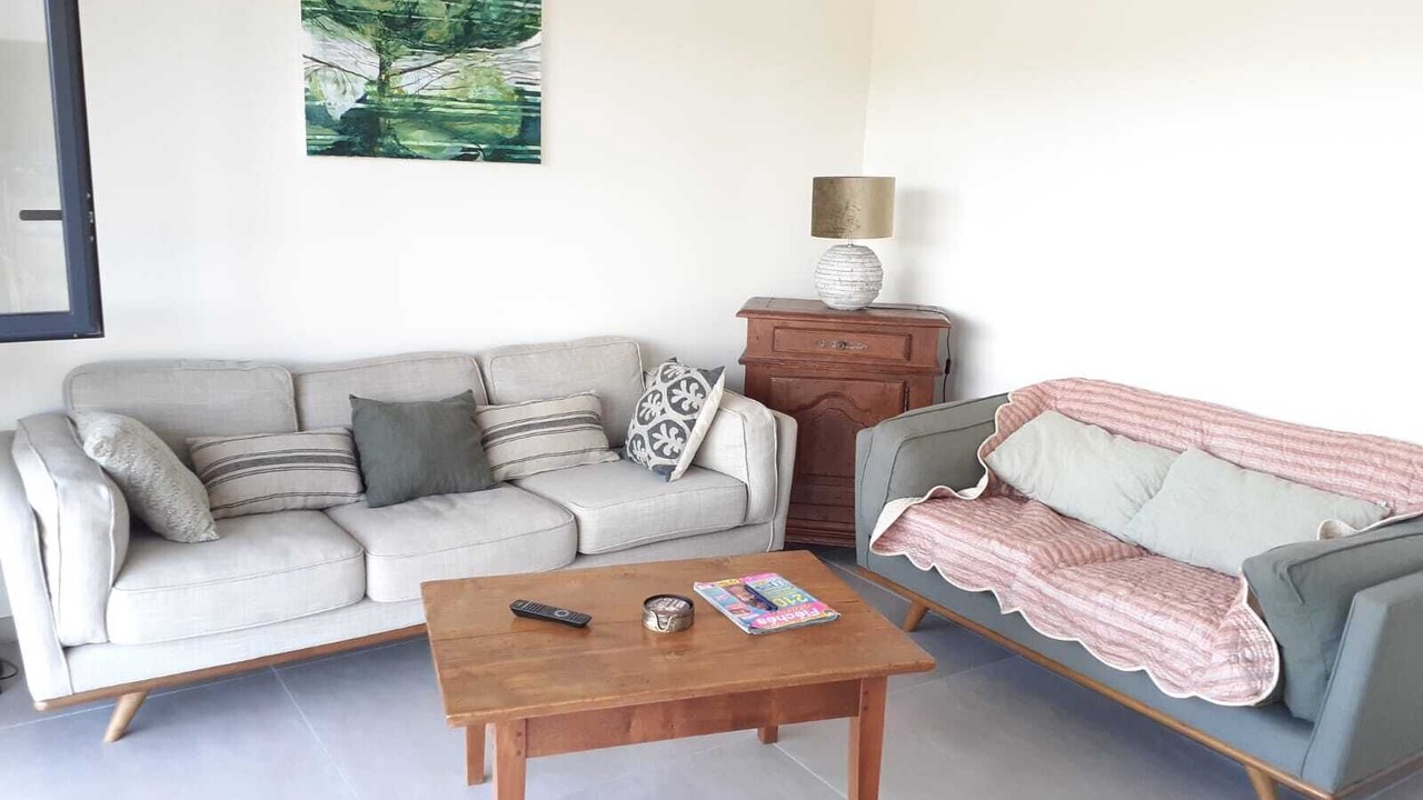 Photo of Livingroom in La Bachellerie