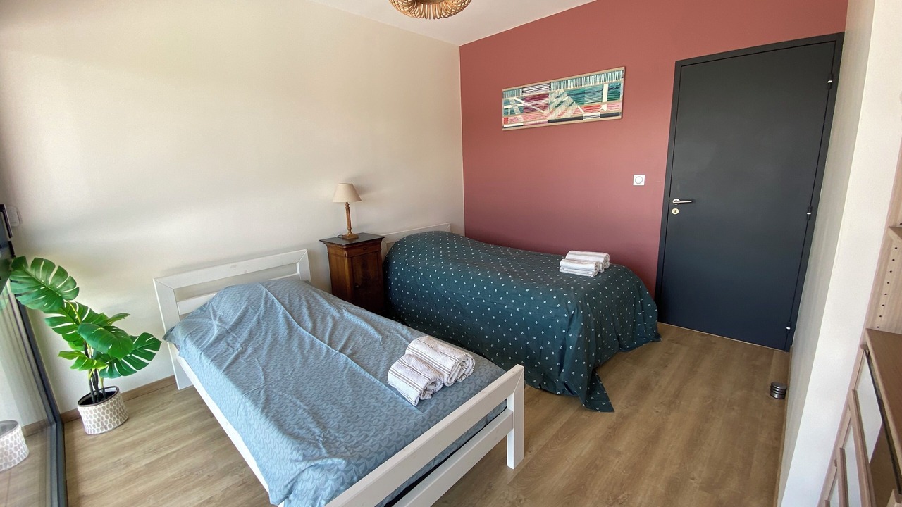 Photo of Bedroom in La Bachellerie