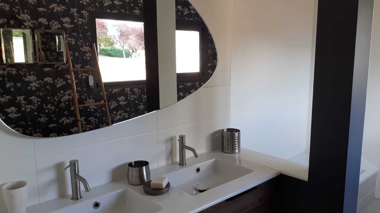 Photo of Bathroom in La Bachellerie