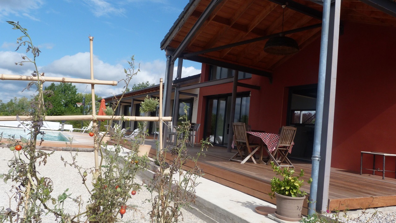 Photo of Patio Balcony in La Bachellerie