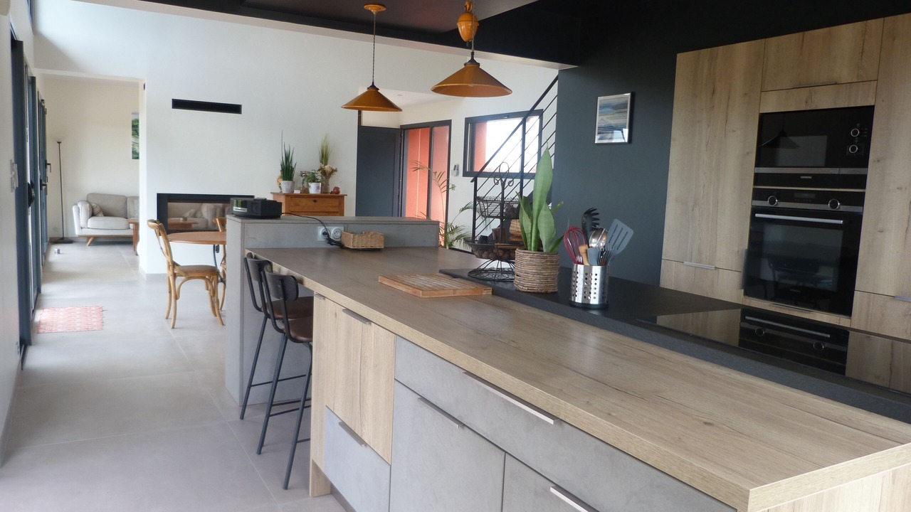 Photo of Kitchen in La Bachellerie