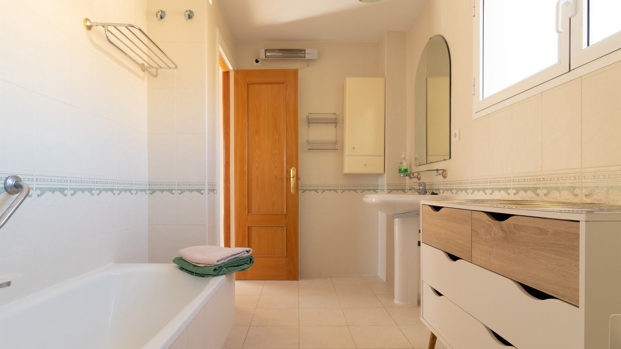 Photo of Bathroom in Hoya de los Patos