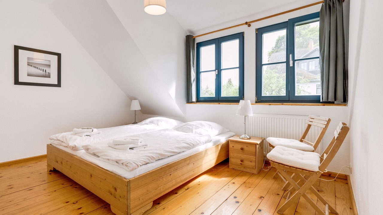 Photo of Bedroom in Warthe
