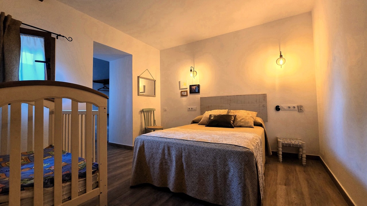 Photo of Bedroom in Segovia
