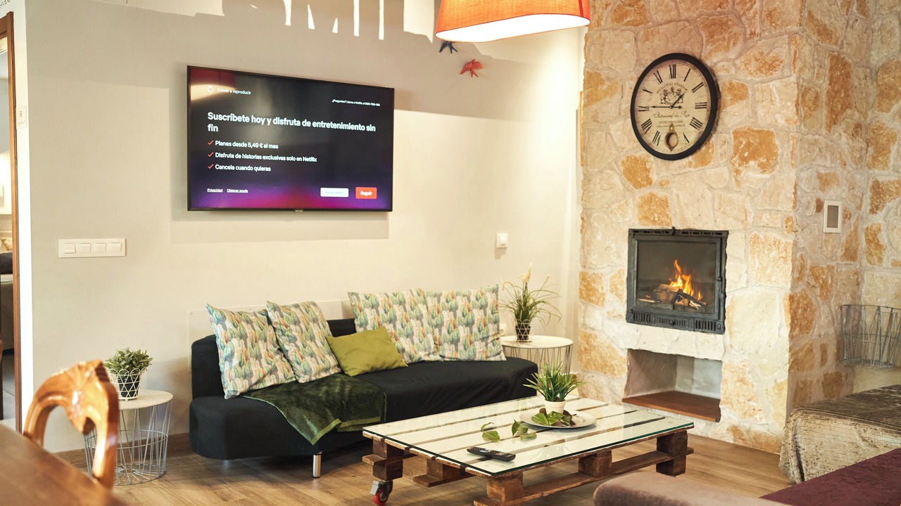 Photo of Livingroom in Segovia