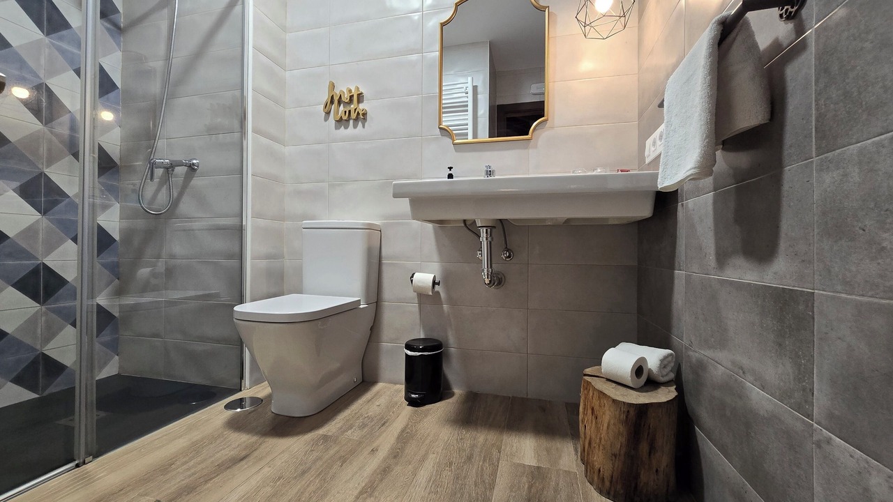 Photo of Bathroom in Segovia