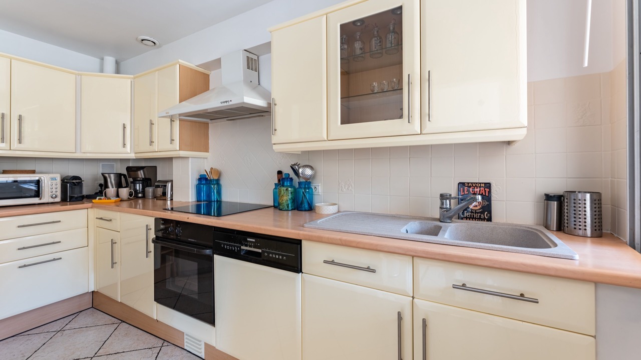 Photo of Kitchen in Endoume