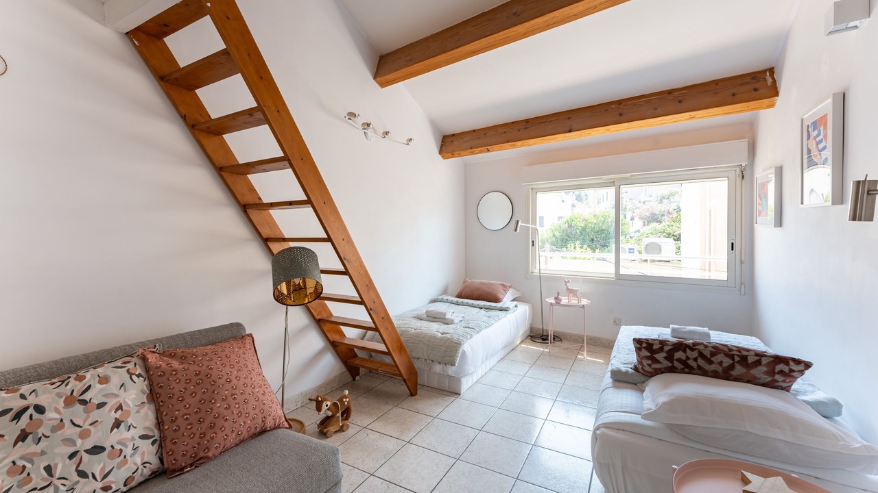 Photo of Bedroom in Endoume