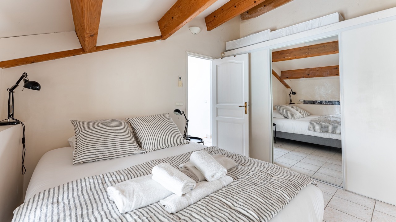 Photo of Bedroom in Endoume