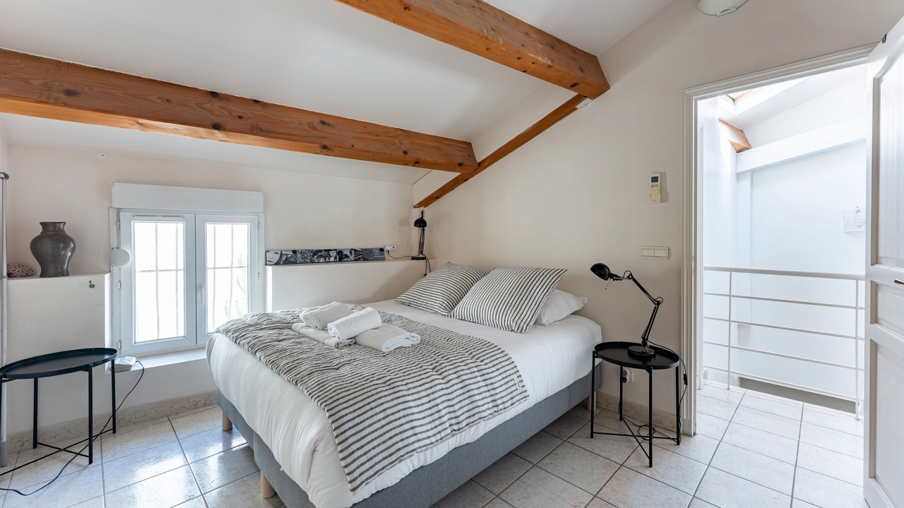 Photo of Bedroom in Endoume