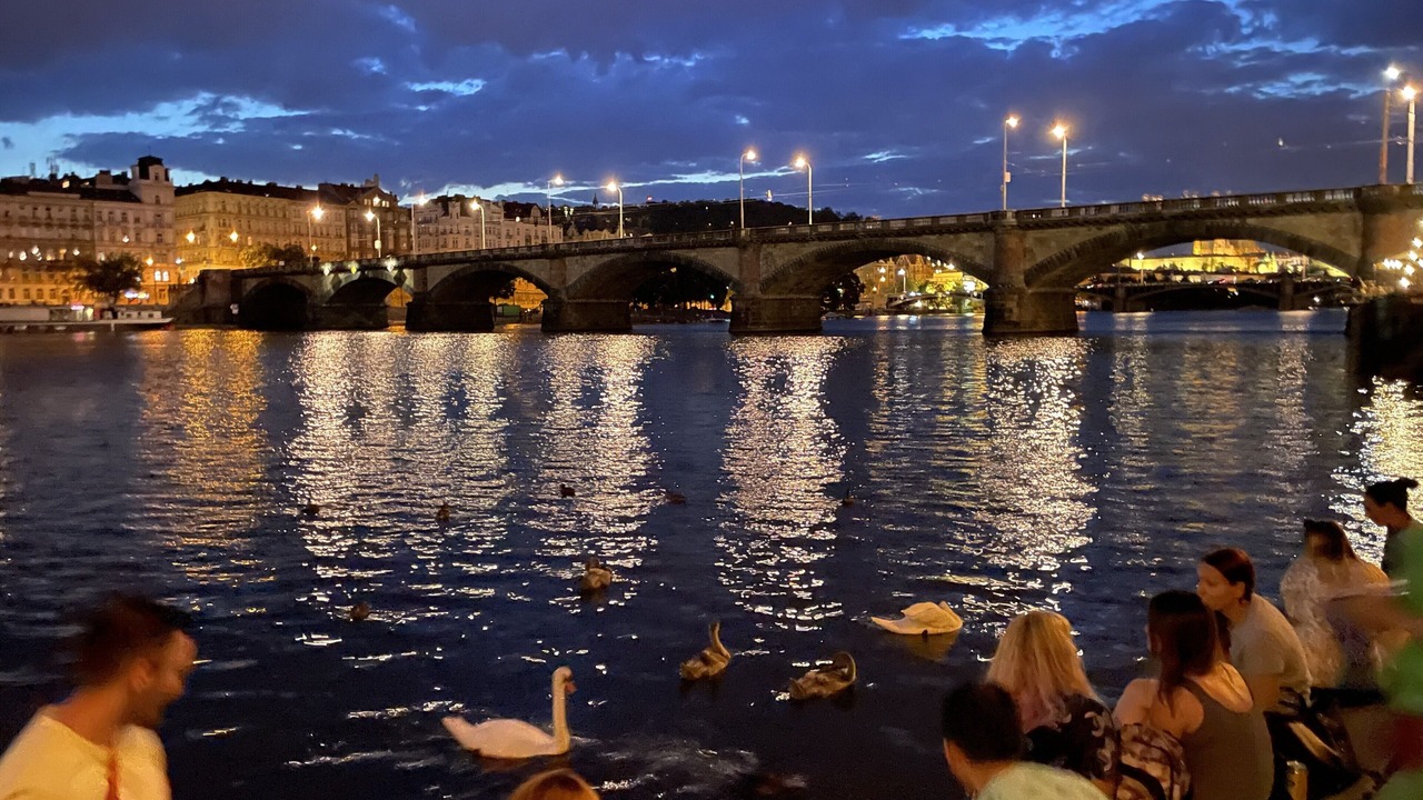 Photo of Others in Prague 2