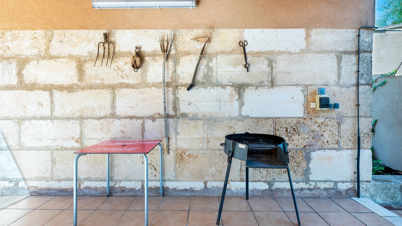 Photo of Patio Balcony in Marratxinet