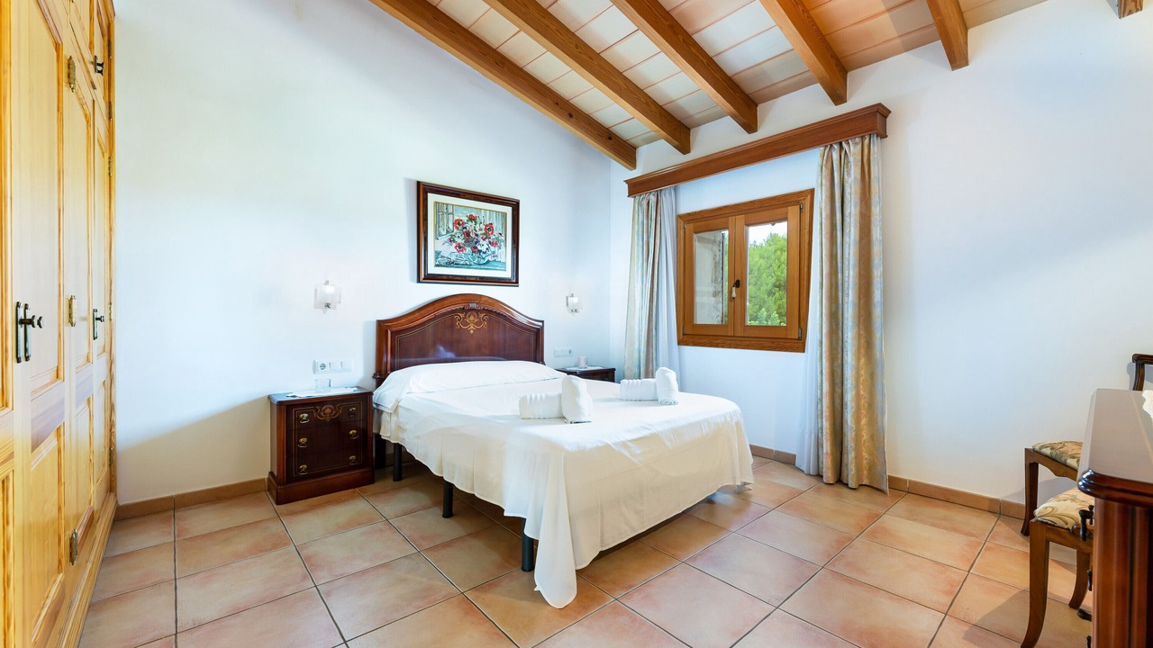 Photo of Bedroom in Marratxinet