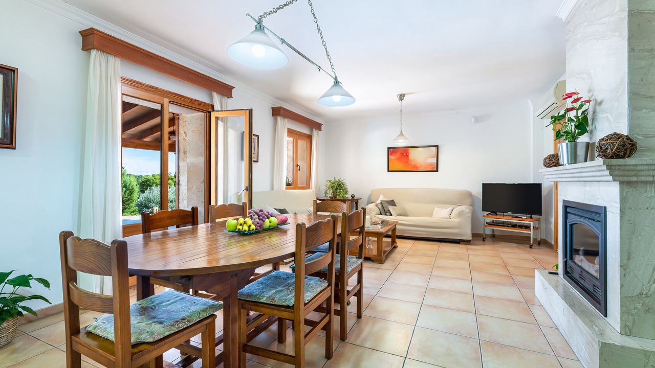 Photo of Livingroom in Marratxinet