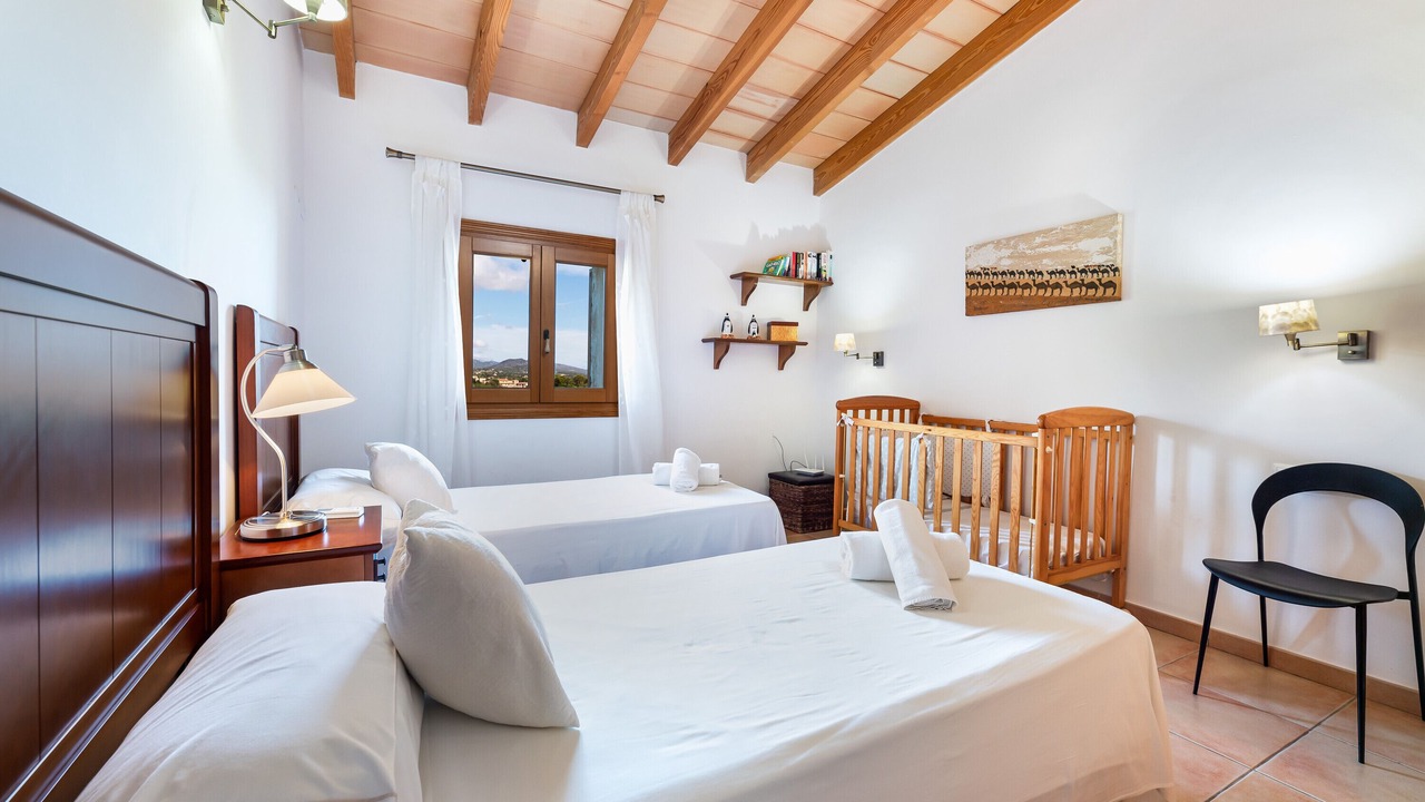 Photo of Bedroom in Marratxinet