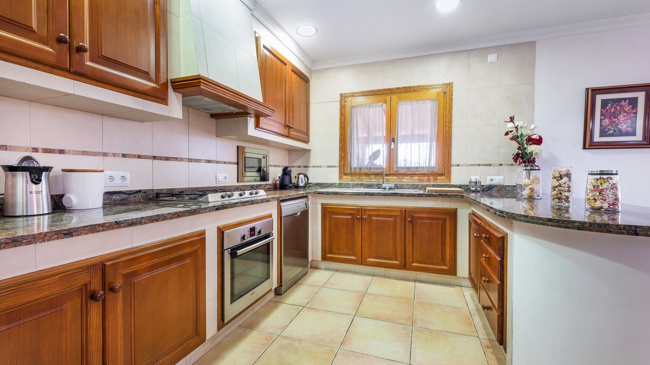 Photo of Kitchen in Marratxinet