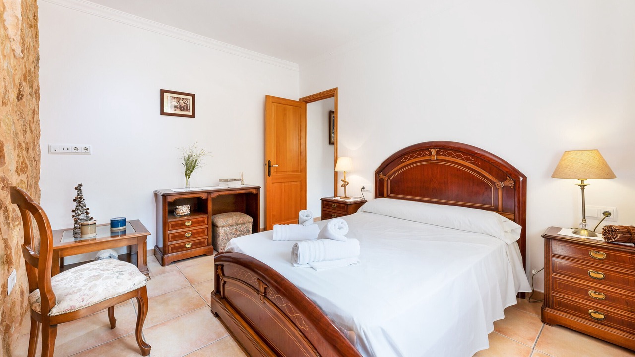 Photo of Bedroom in Marratxinet