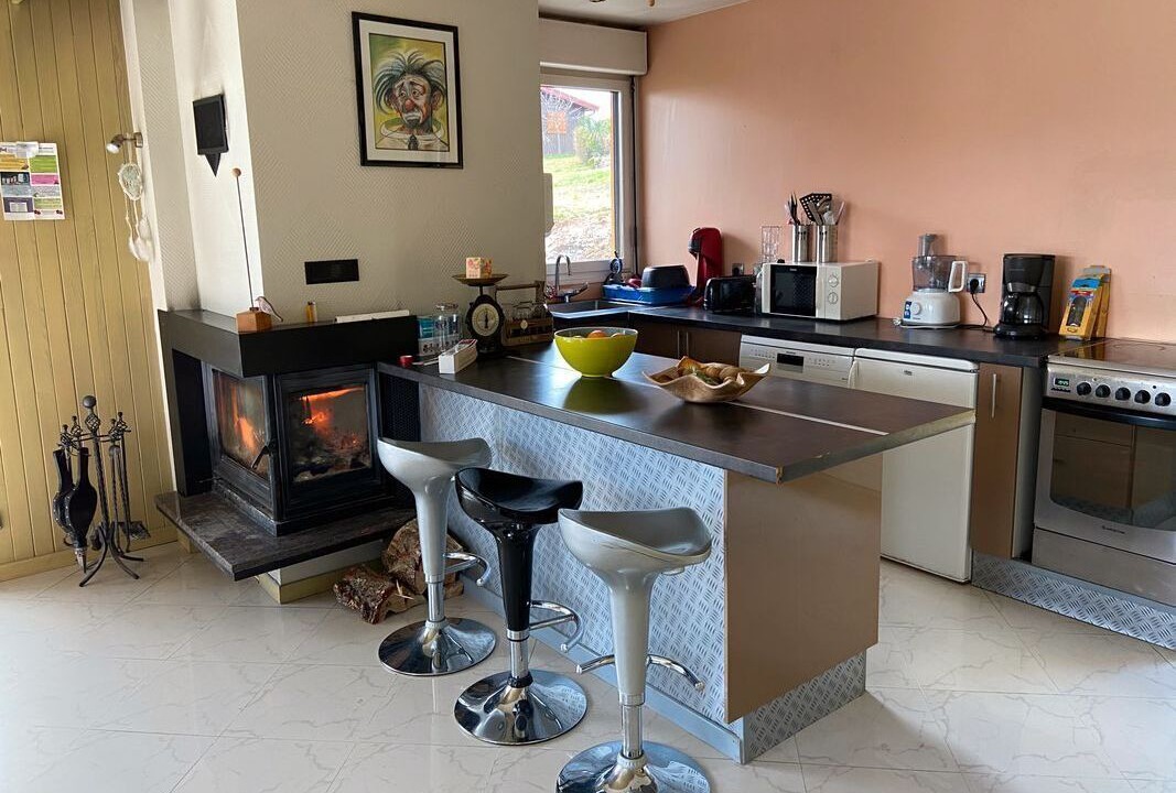 Photo of Kitchen in Maisod