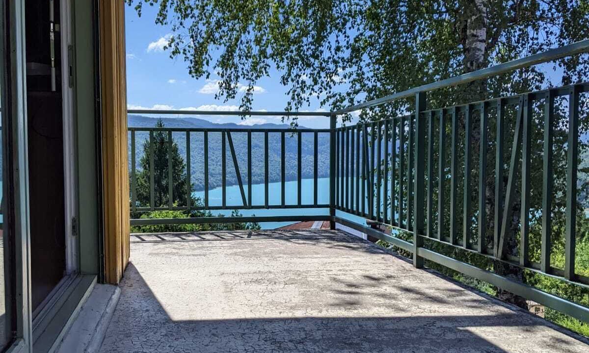 Photo of Patio Balcony in Maisod