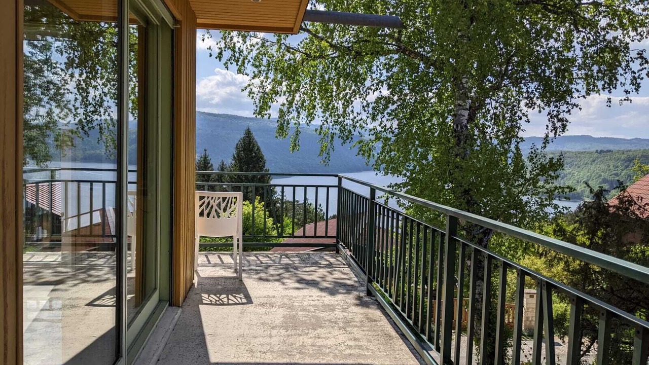 Photo of Patio Balcony in Maisod