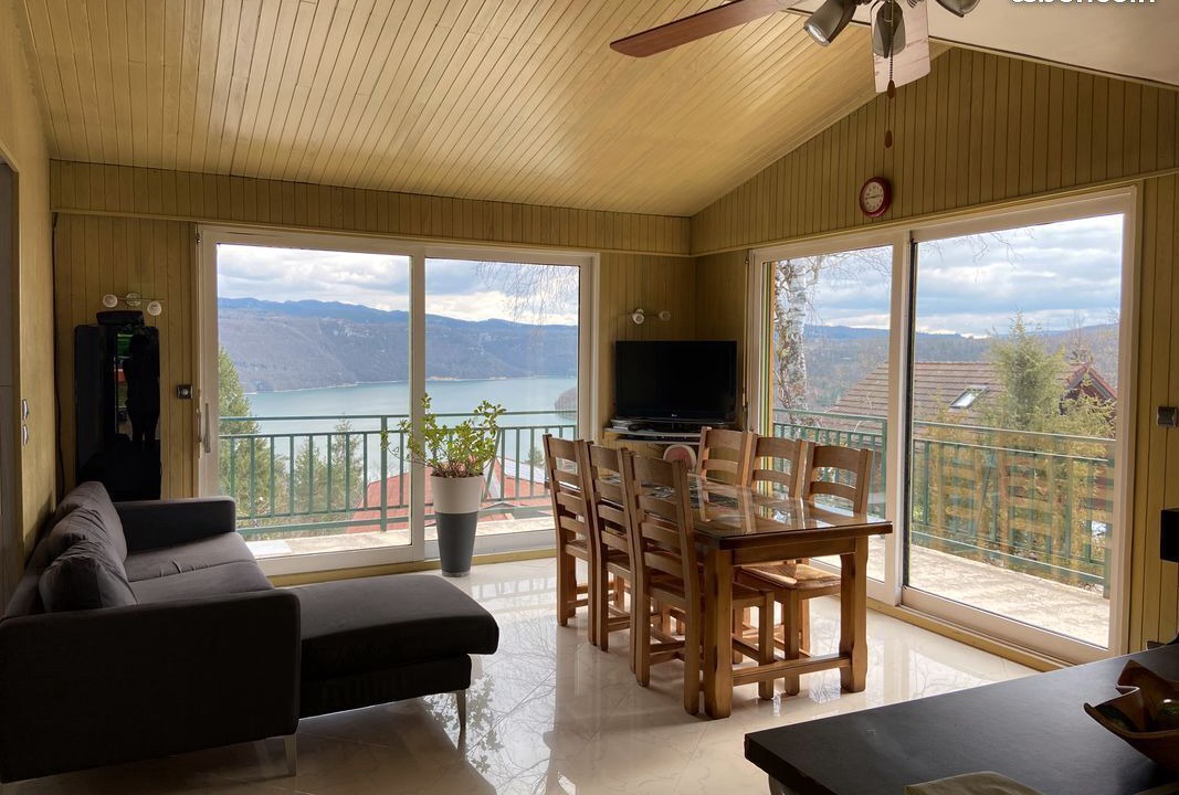 Photo of Livingroom in Maisod