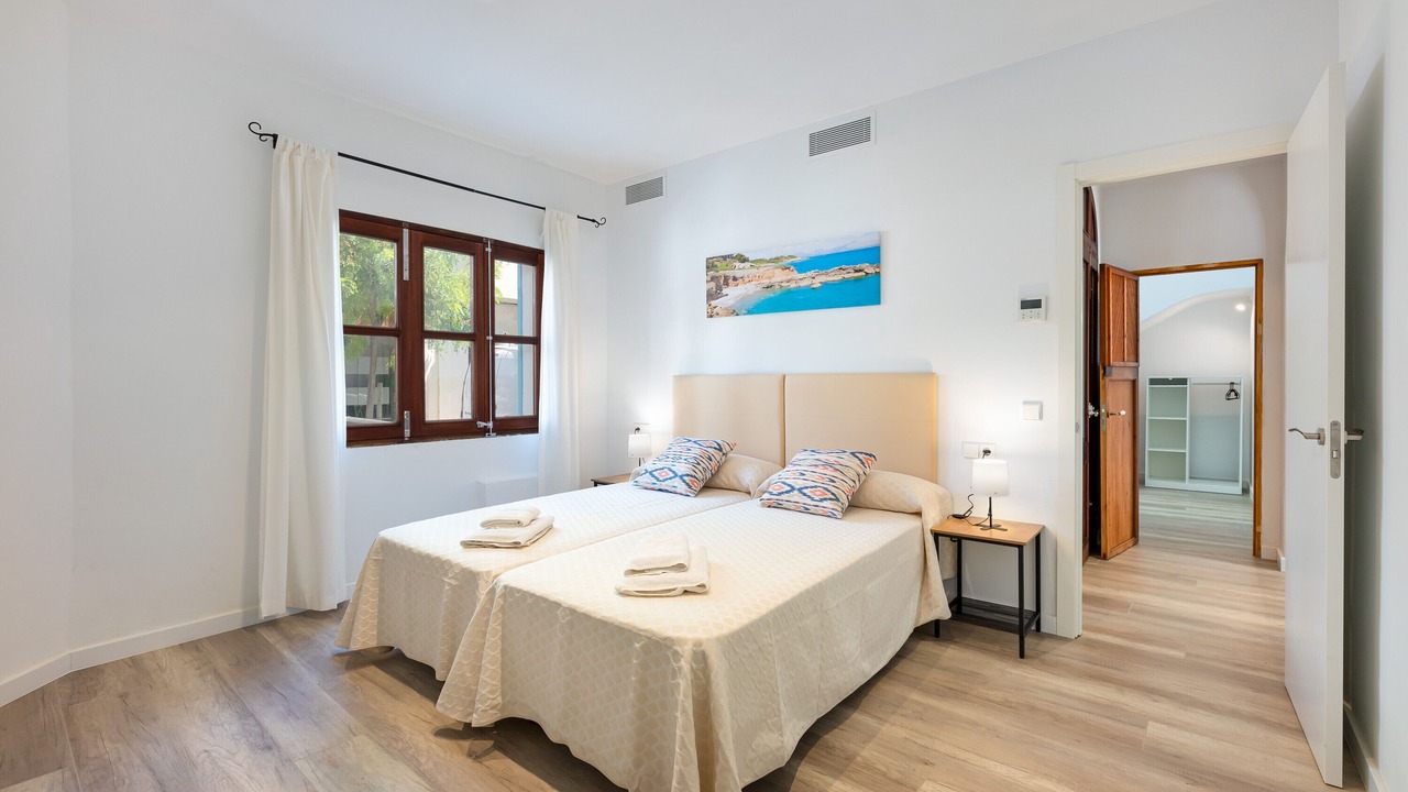 Photo of Bedroom in Puerto de Pollensa