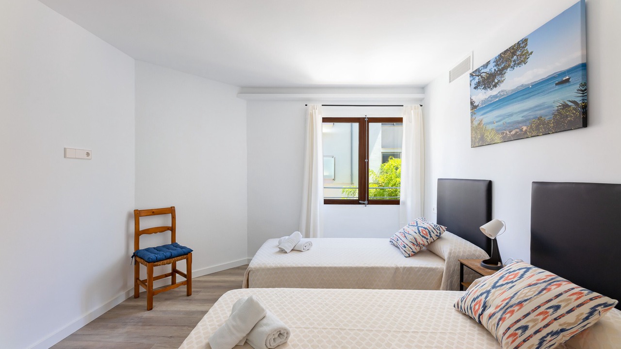 Photo of Bedroom in Puerto de Pollensa