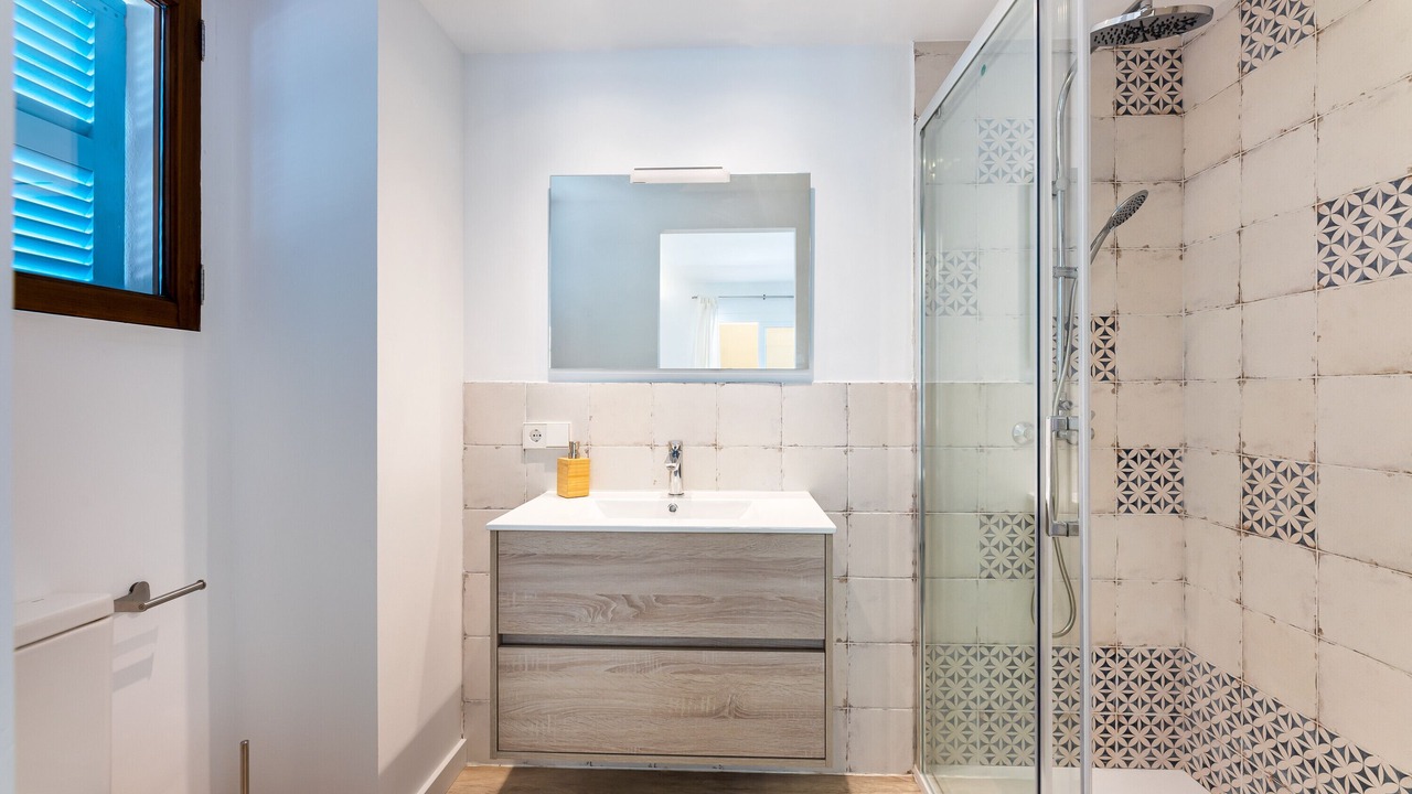 Photo of Bathroom in Puerto de Pollensa