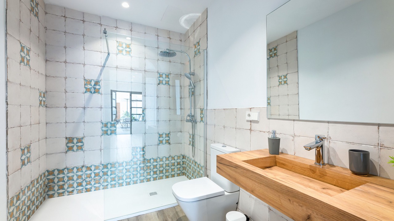 Photo of Bathroom in Puerto de Pollensa