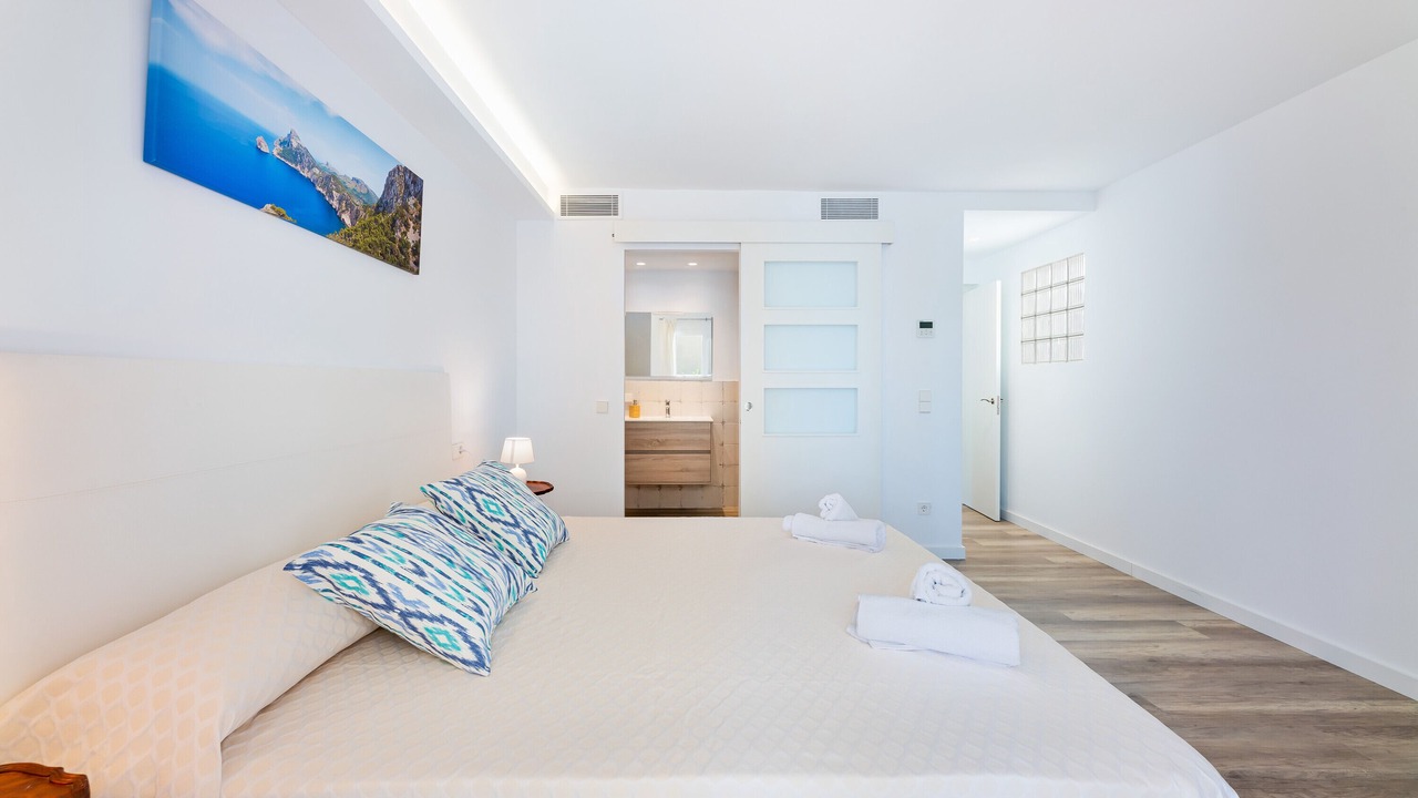 Photo of Bedroom in Puerto de Pollensa