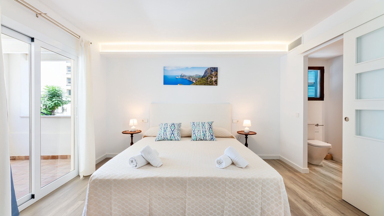 Photo of Bedroom in Puerto de Pollensa