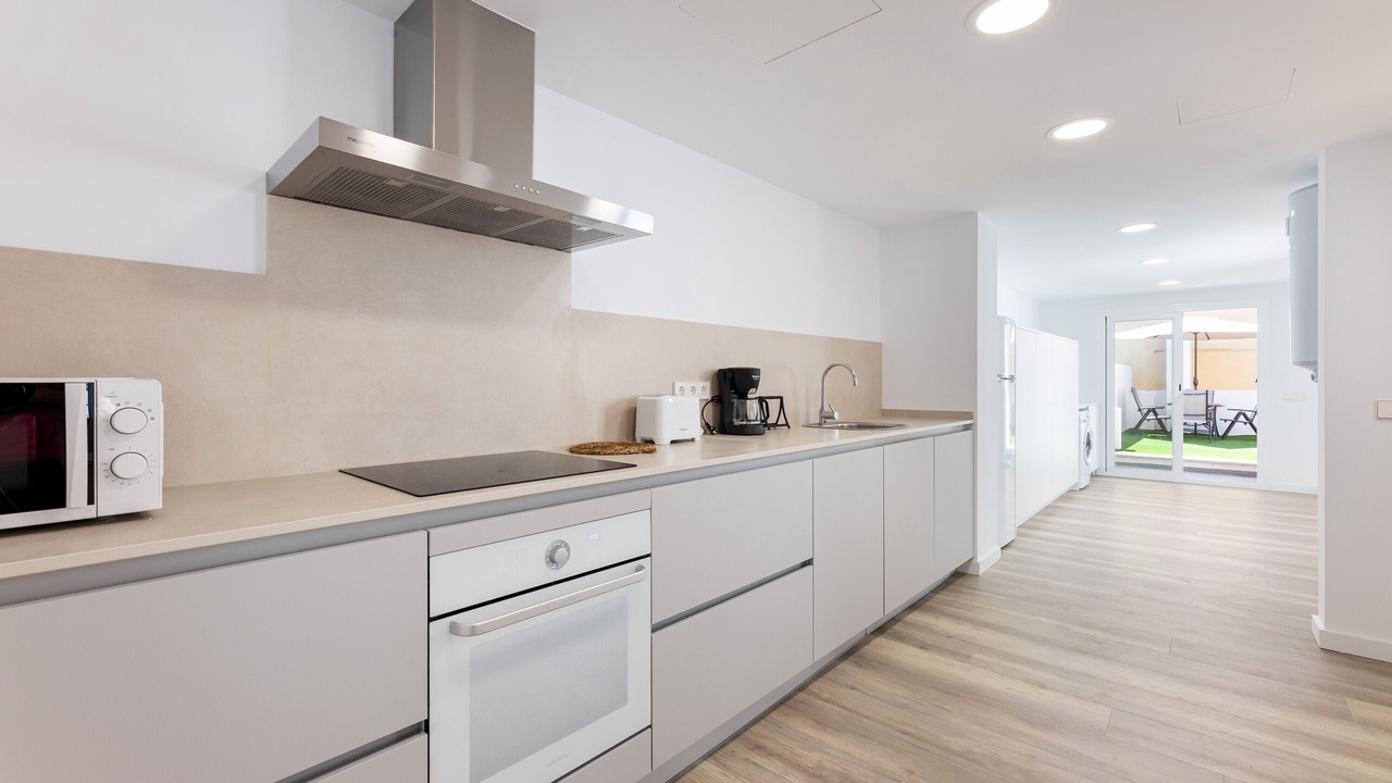 Photo of Kitchen in Puerto de Pollensa