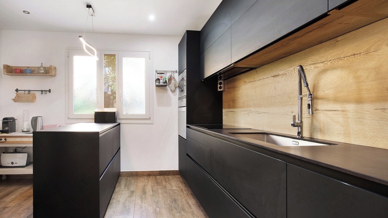 Photo of Kitchen in Corralejo