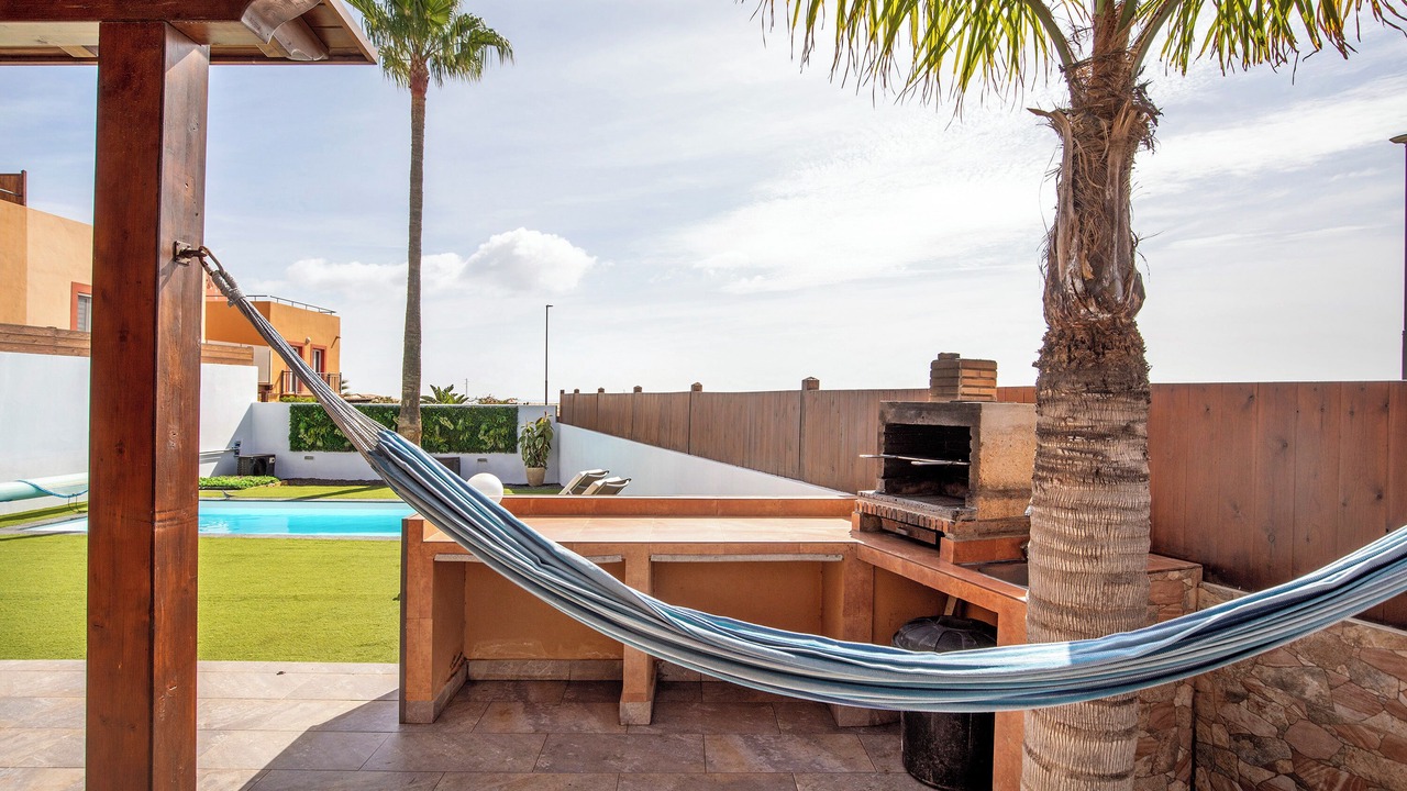 Photo of Patio Balcony in Corralejo
