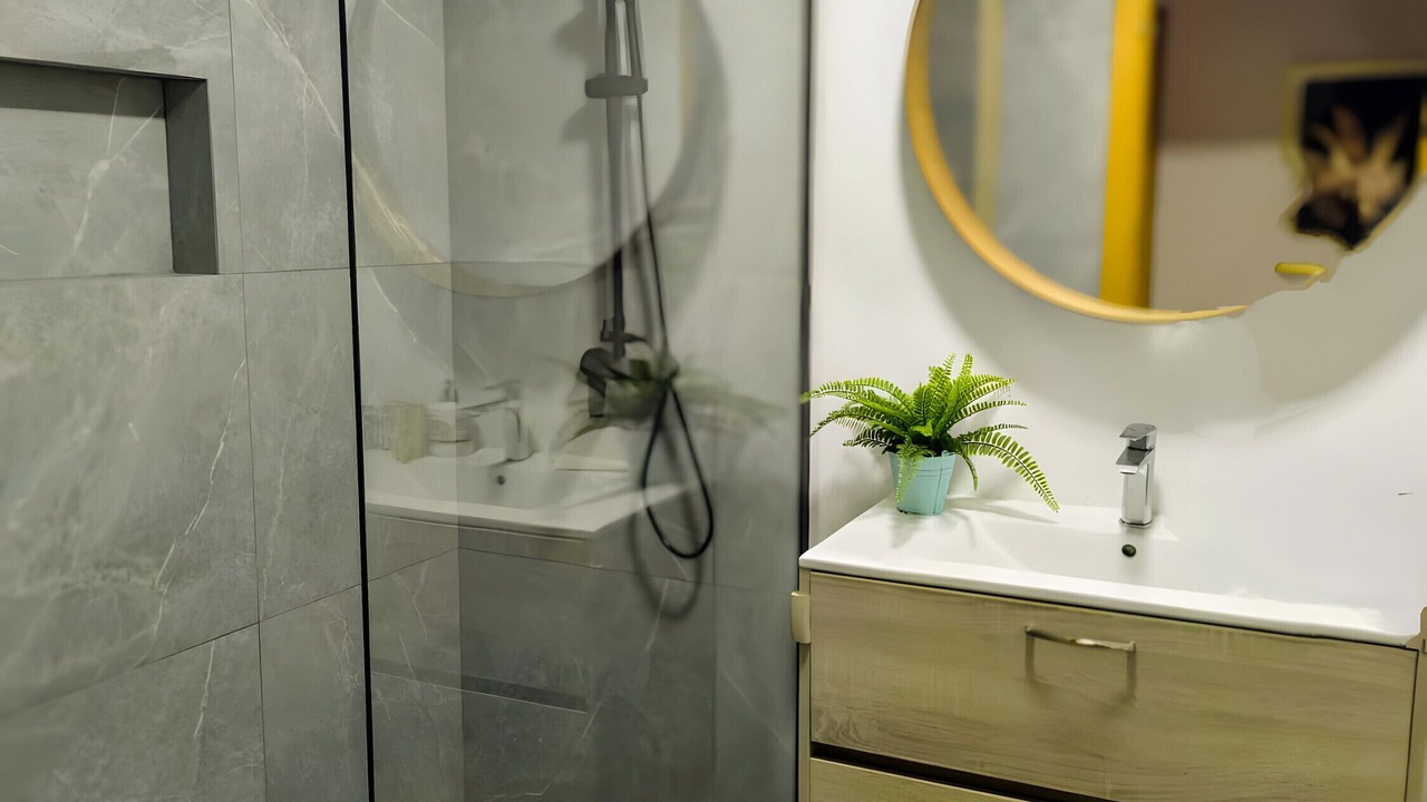 Photo of Bathroom in Corralejo