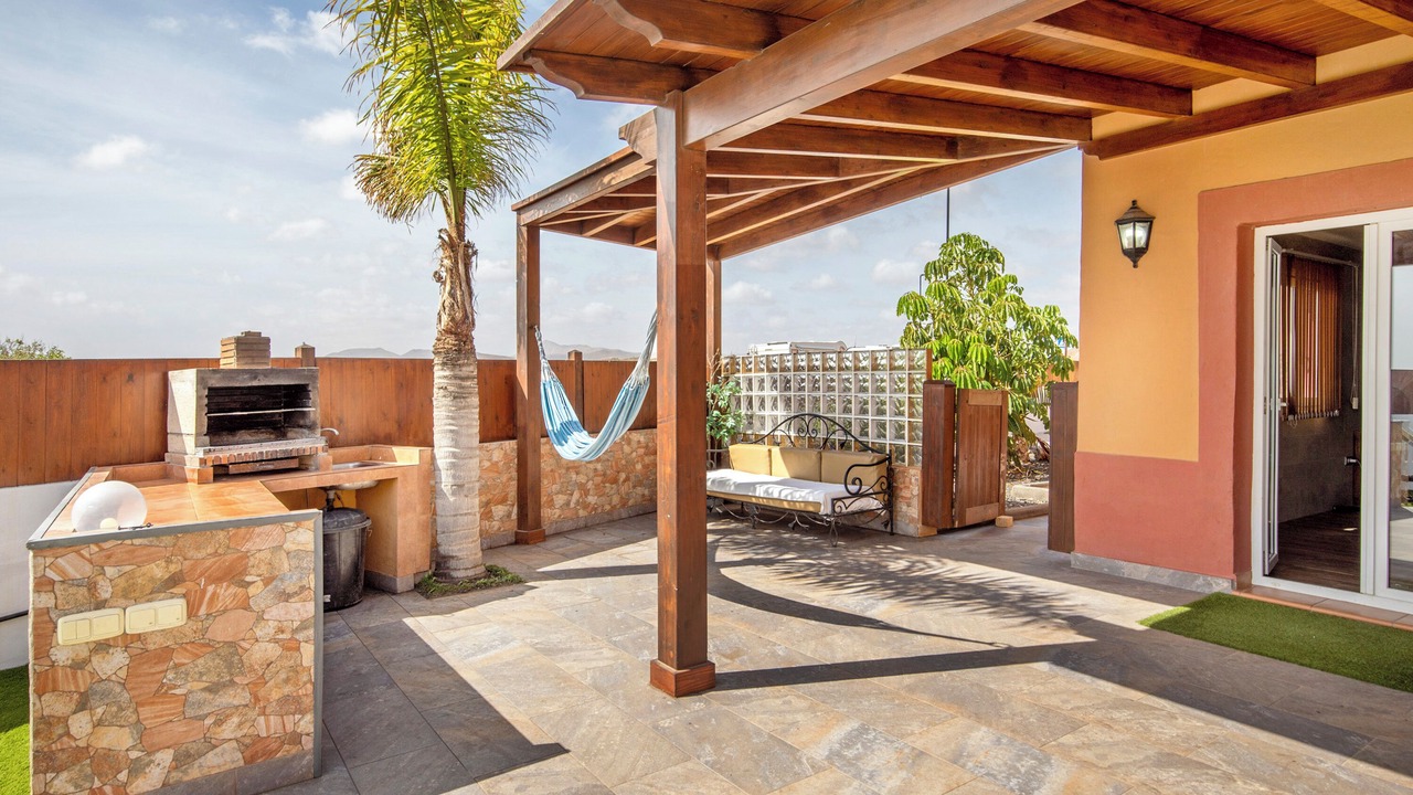 Photo of Patio Balcony in Corralejo