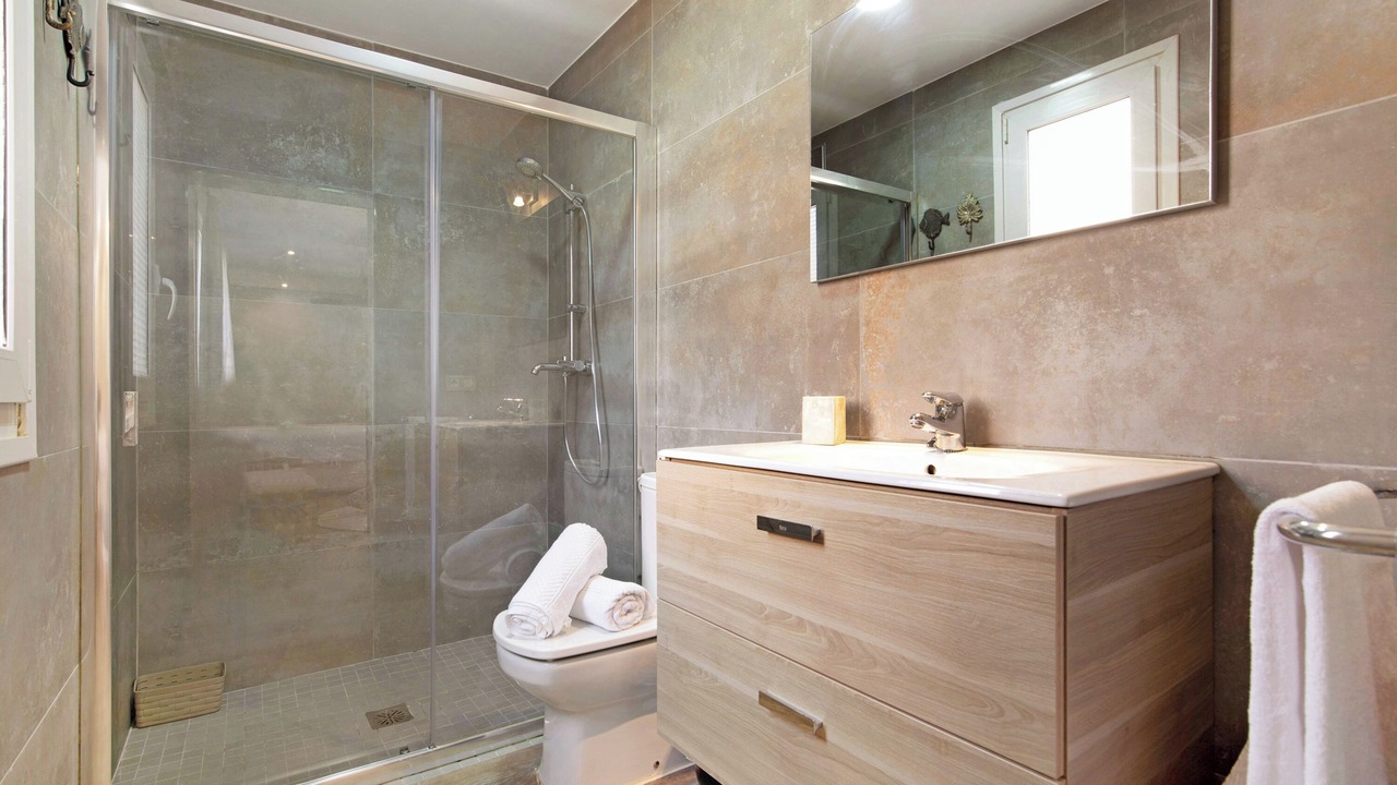Photo of Bathroom in Corralejo