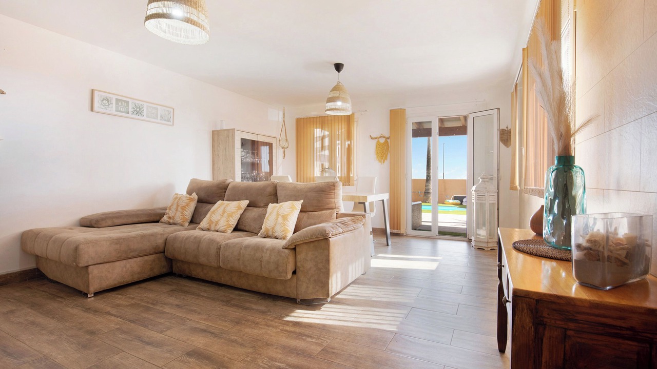 Photo of Livingroom in Corralejo