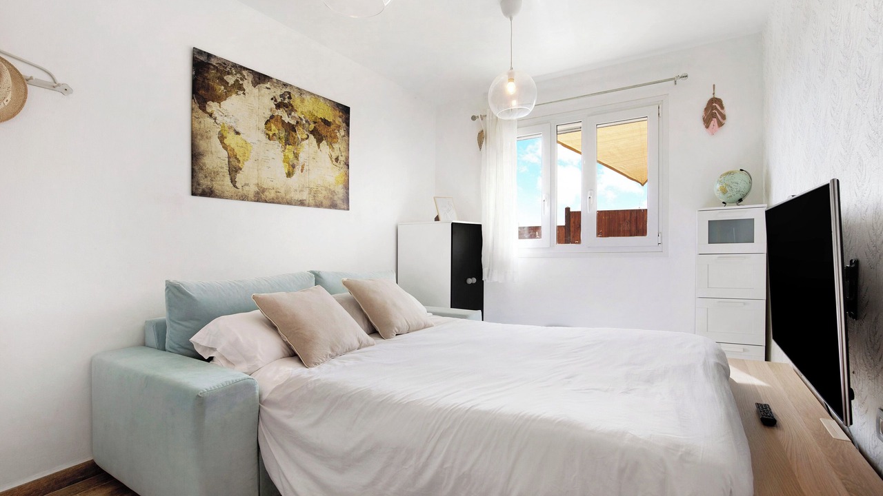Photo of Bedroom in Corralejo
