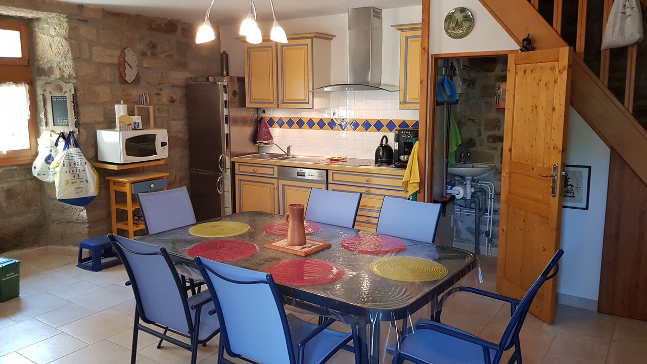 Photo of Kitchen in Les Assions