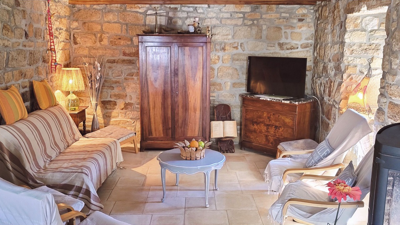 Photo of Livingroom in Les Assions