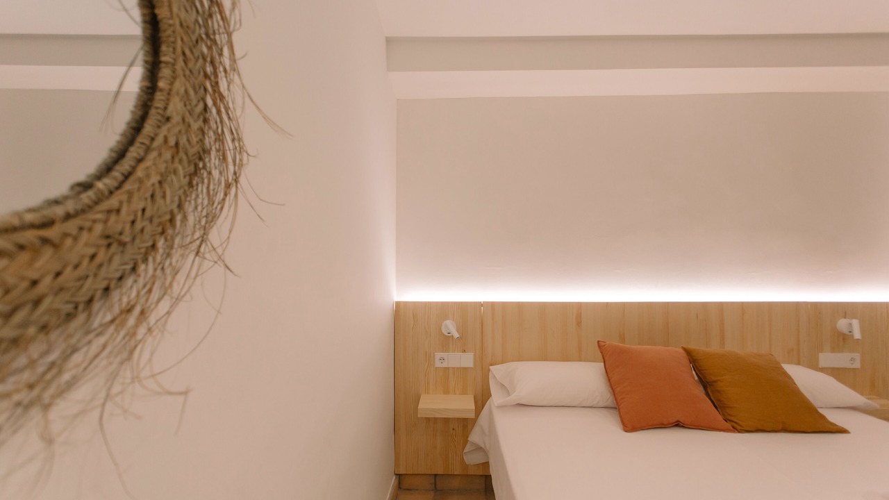 Photo of Bedroom in Old Town