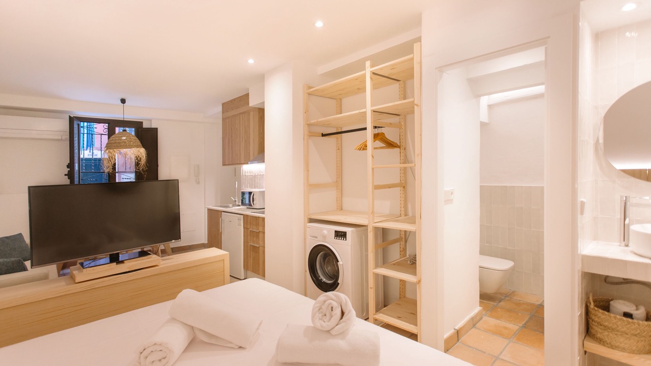 Photo of Bedroom in Old Town