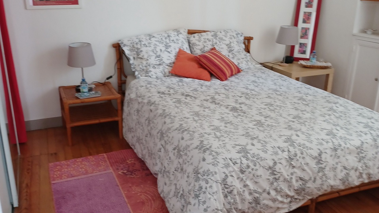 Photo of Bedroom in Lavaur