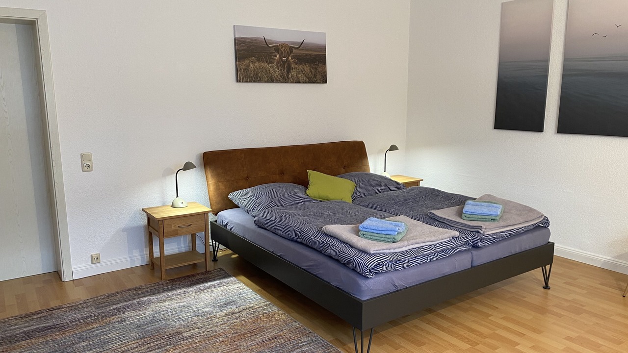 Photo of Bedroom in Heide