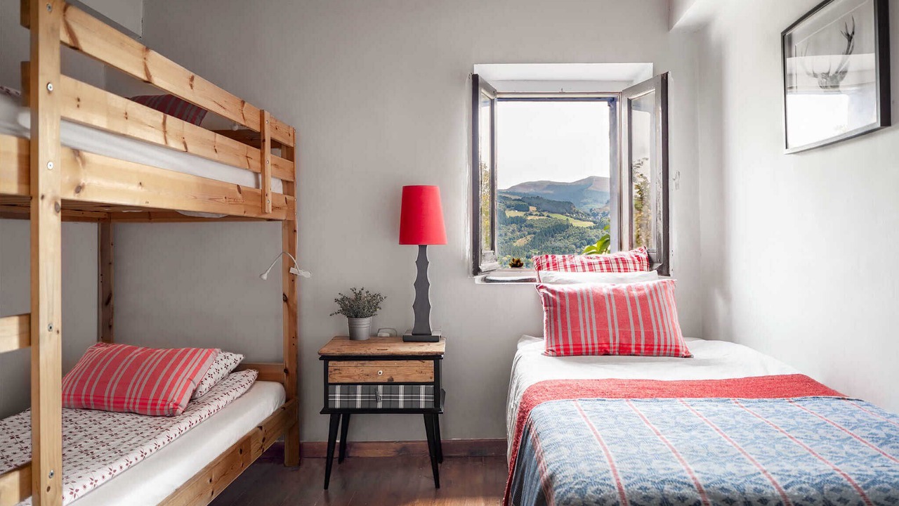 Photo of Bedroom in Trucios-Turtzioz
