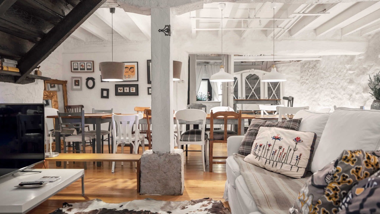 Photo of Livingroom in Trucios-Turtzioz
